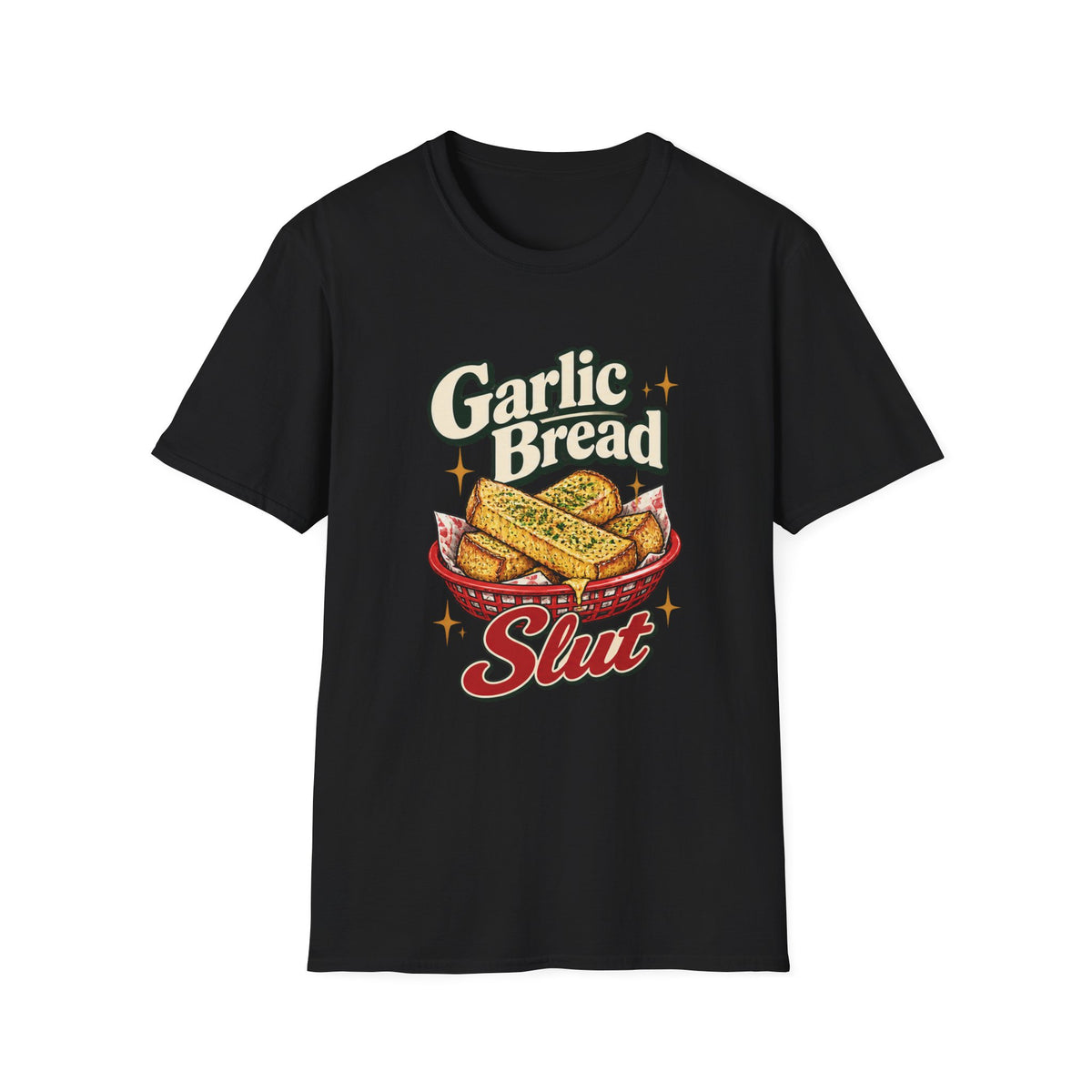 GARLIC BREAD TEE