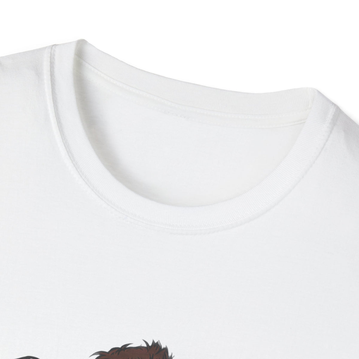 EXPENSIVE PETROLEUM WHITE TEE