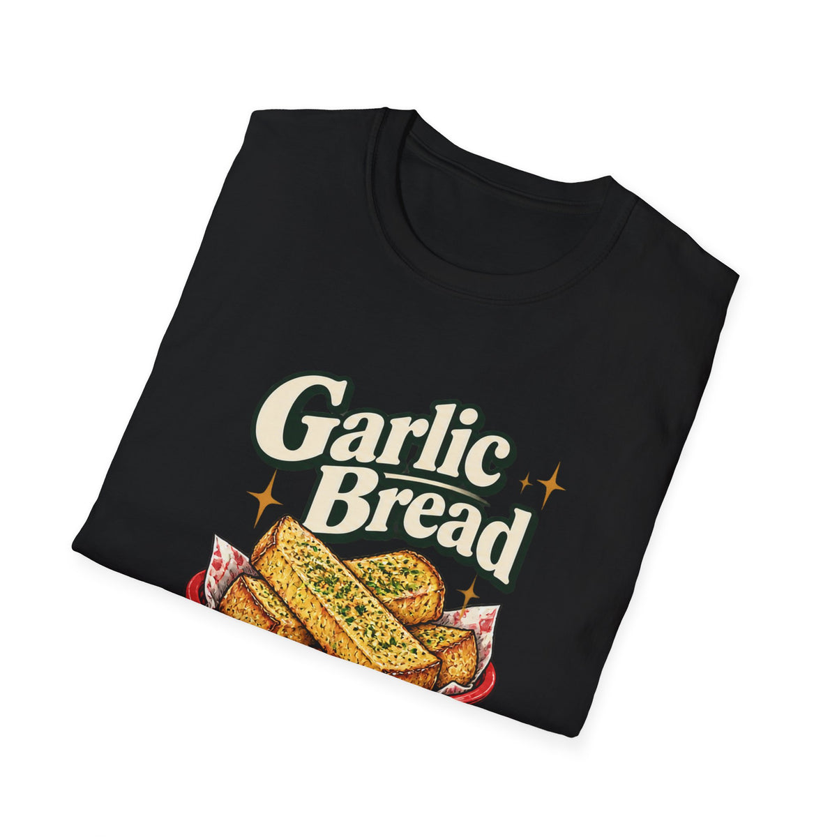 GARLIC BREAD TEE