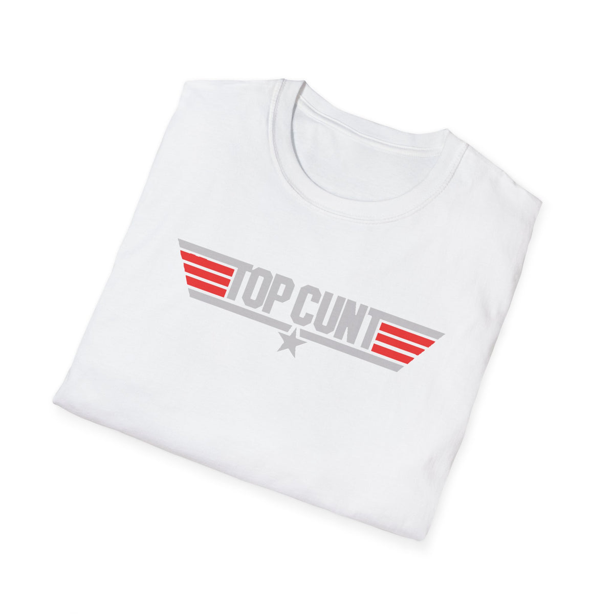 TOPCUNT TEE