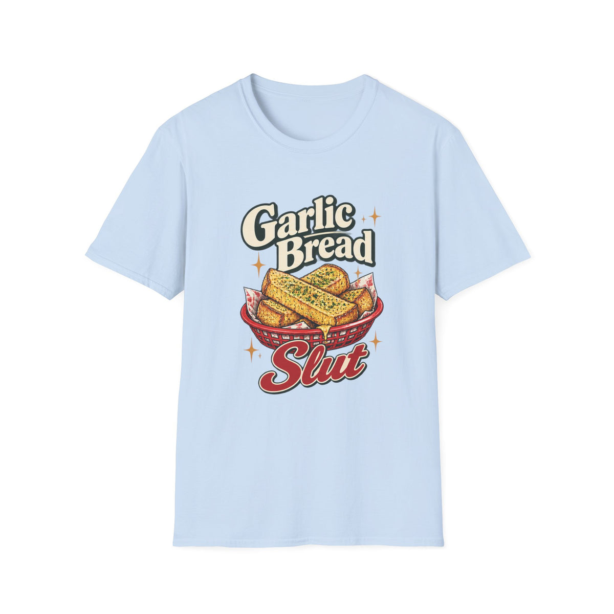 GARLIC BREAD TEE