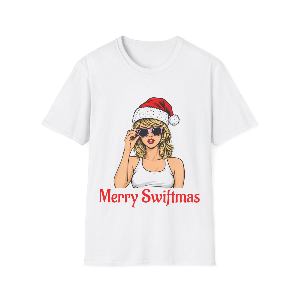 MERRY SWIFTMAS TEE