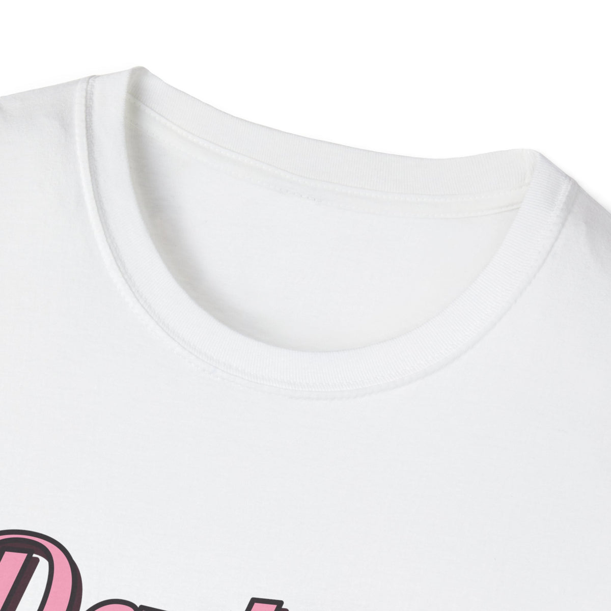 DADDY WHITE TEE
