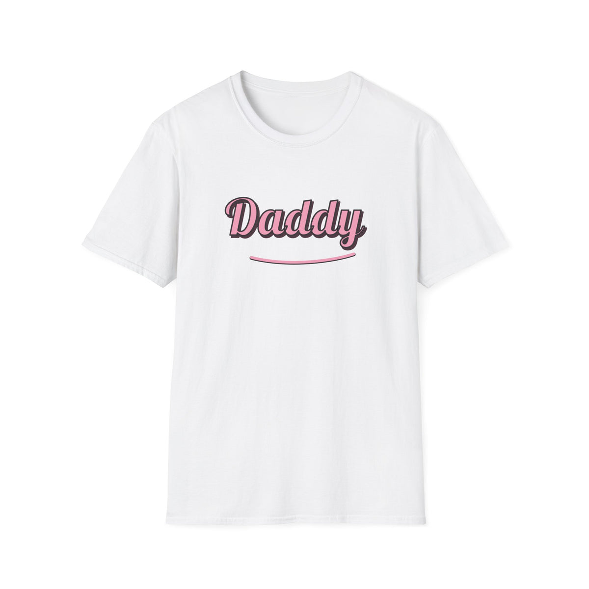 DADDY WHITE TEE
