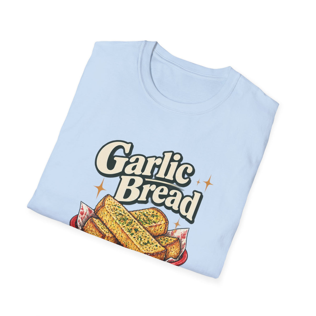 GARLIC BREAD TEE
