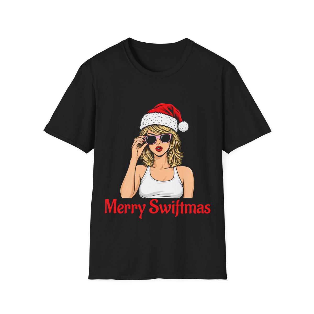 MERRY SWIFTMAS TEE