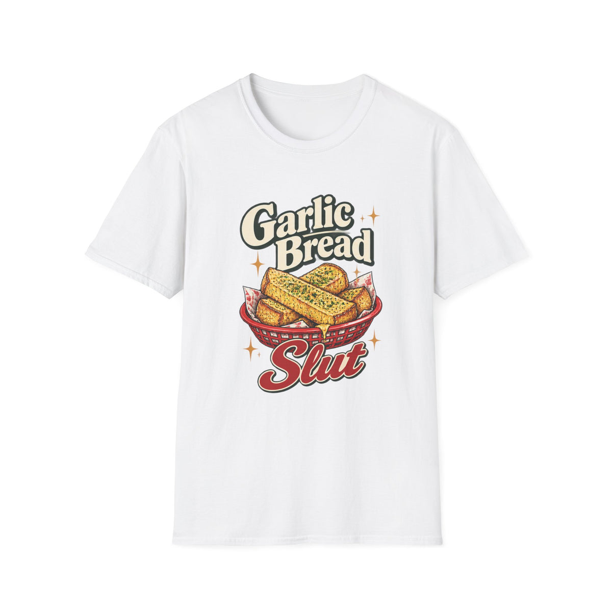 GARLIC BREAD TEE