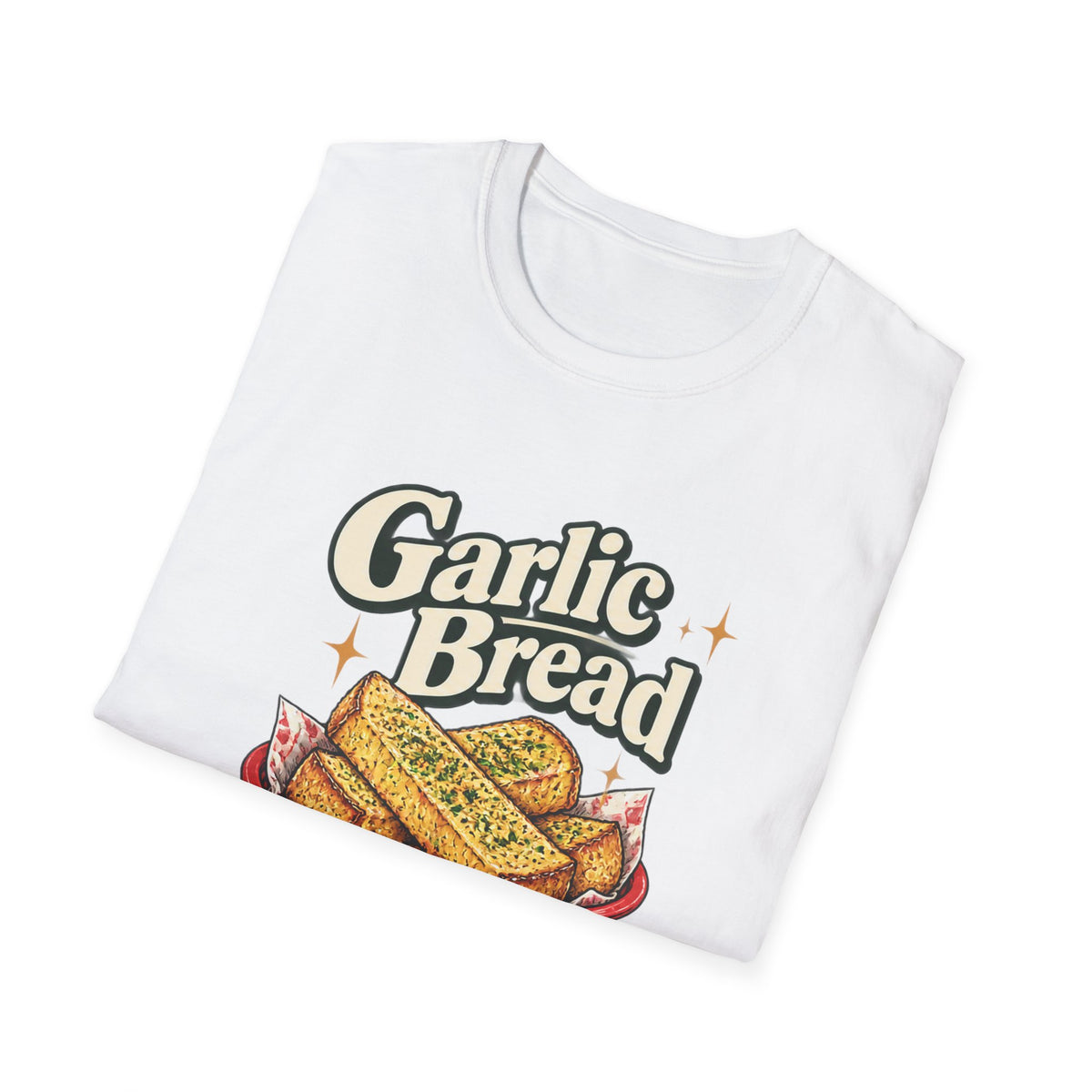 GARLIC BREAD TEE