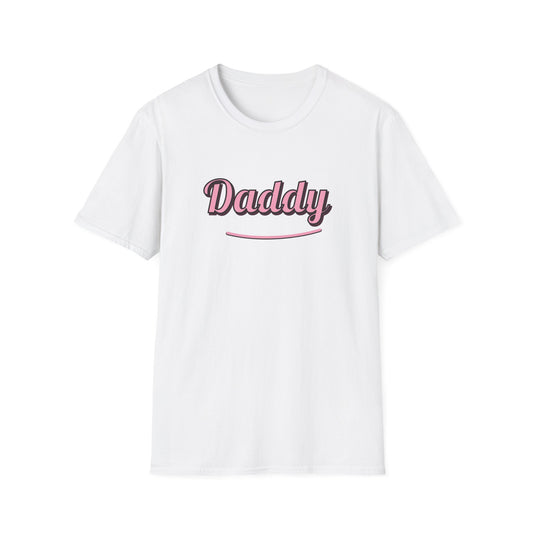 DADDY WHITE TEE